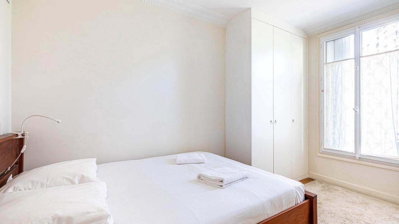 Photo of Bedroom in Amerique
