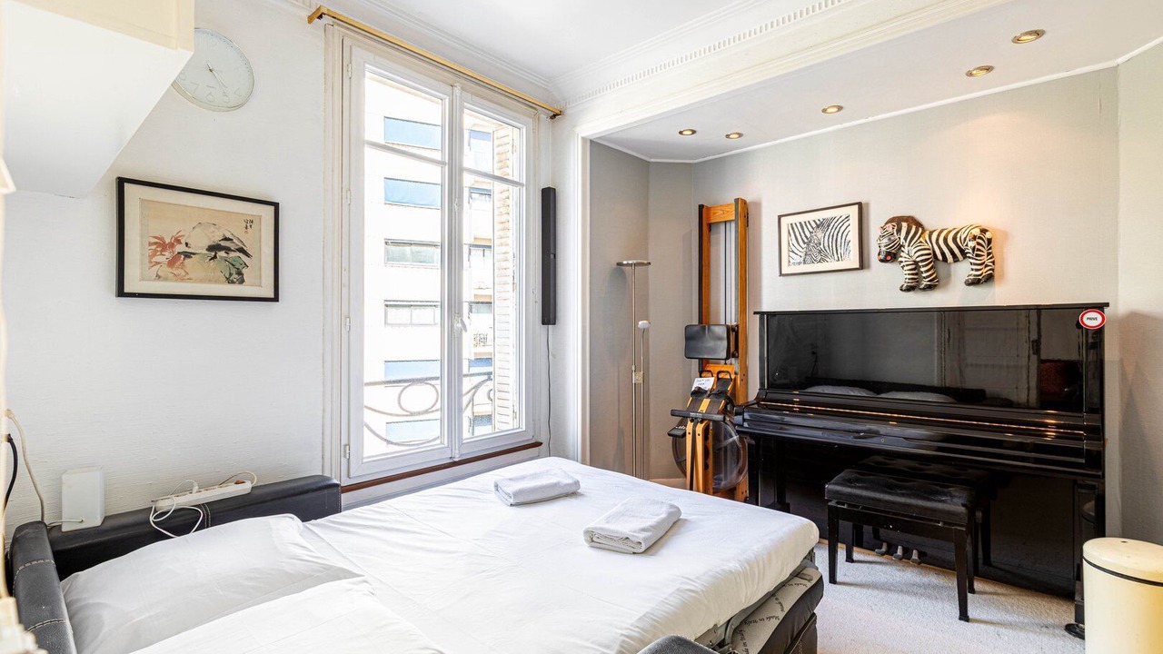 Photo of Bedroom in Amerique
