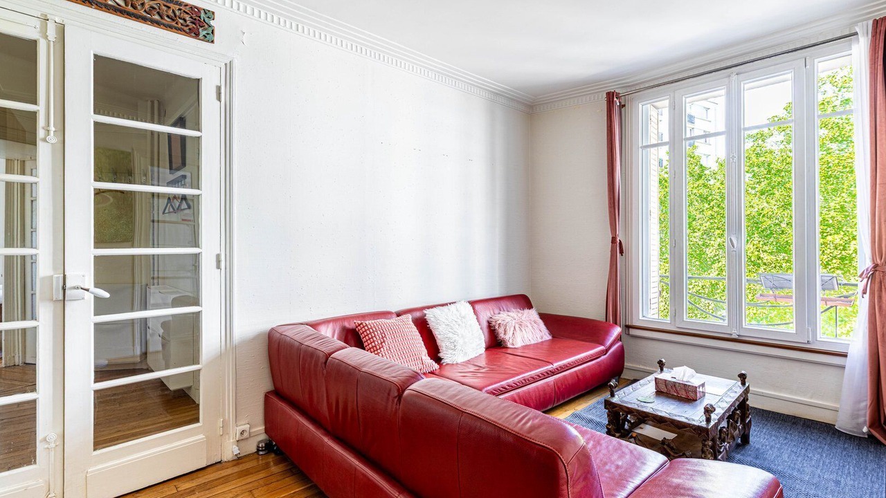 Photo of Livingroom in Amerique