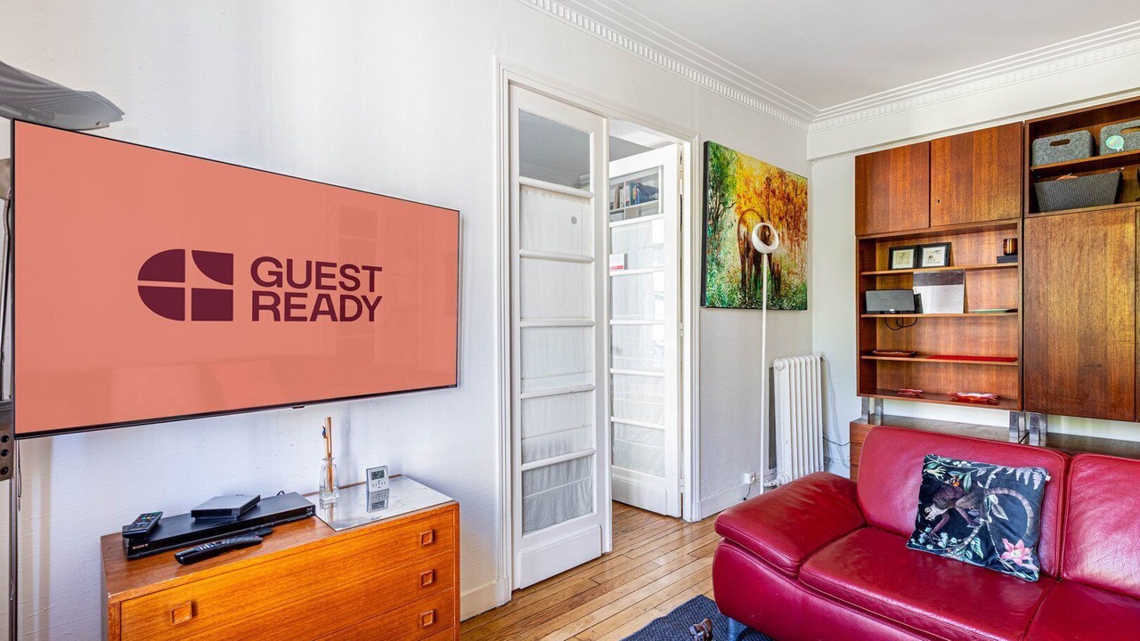 Photo of Livingroom in Amerique