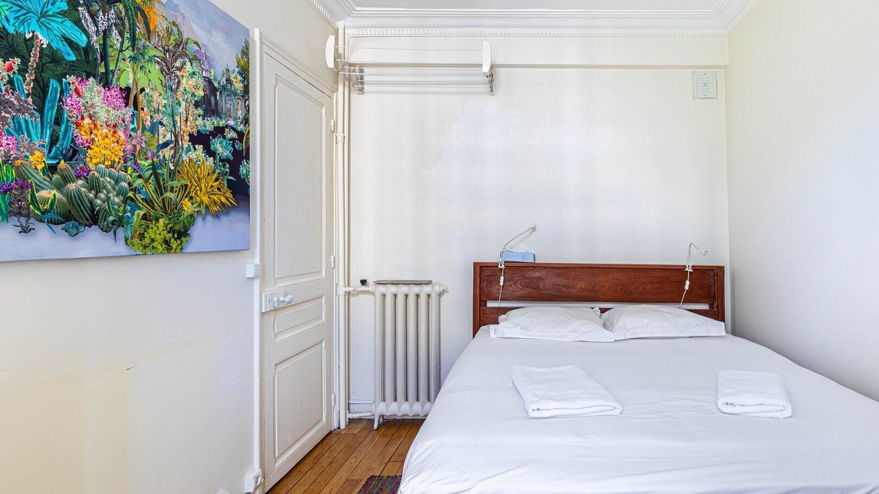 Photo of Bedroom in Amerique