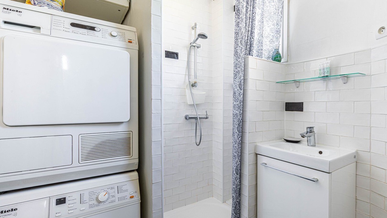 Photo of Bathroom in Amerique