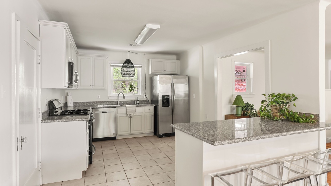 Photo of Kitchen in Faubourg Delassize