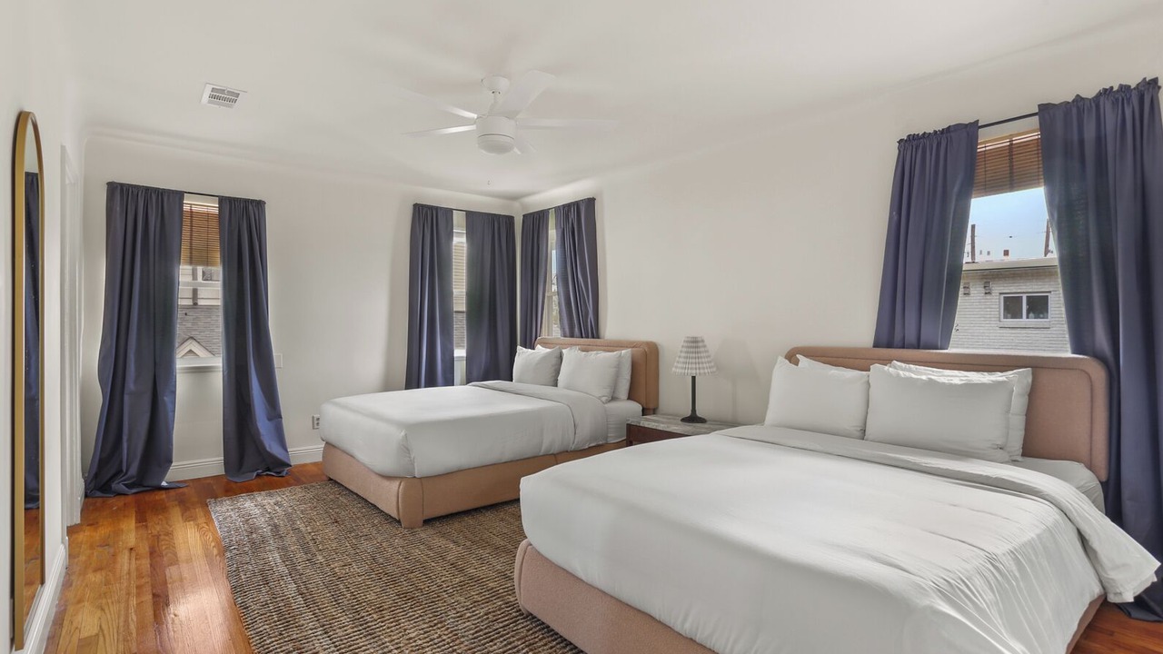 Photo of Bedroom in Faubourg Delassize