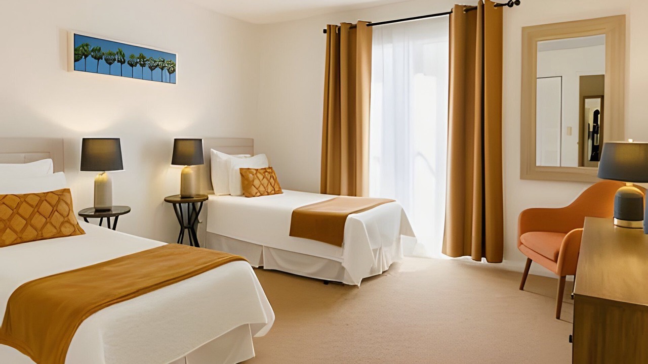 Photo of Bedroom in Indian Wells