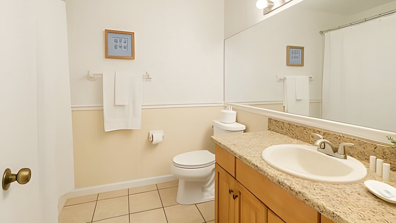 Photo of Bathroom in Indian Wells