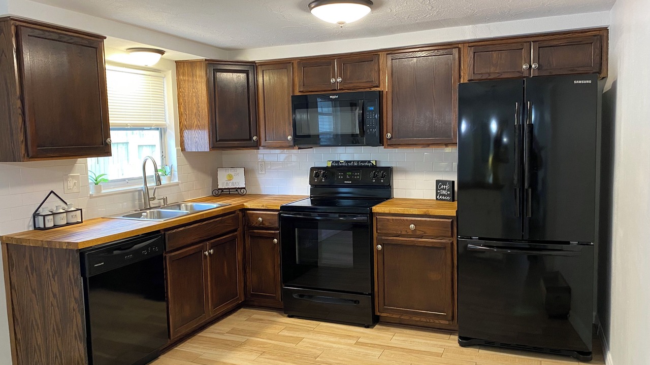 Photo of Kitchen in Tanglewood Terrace