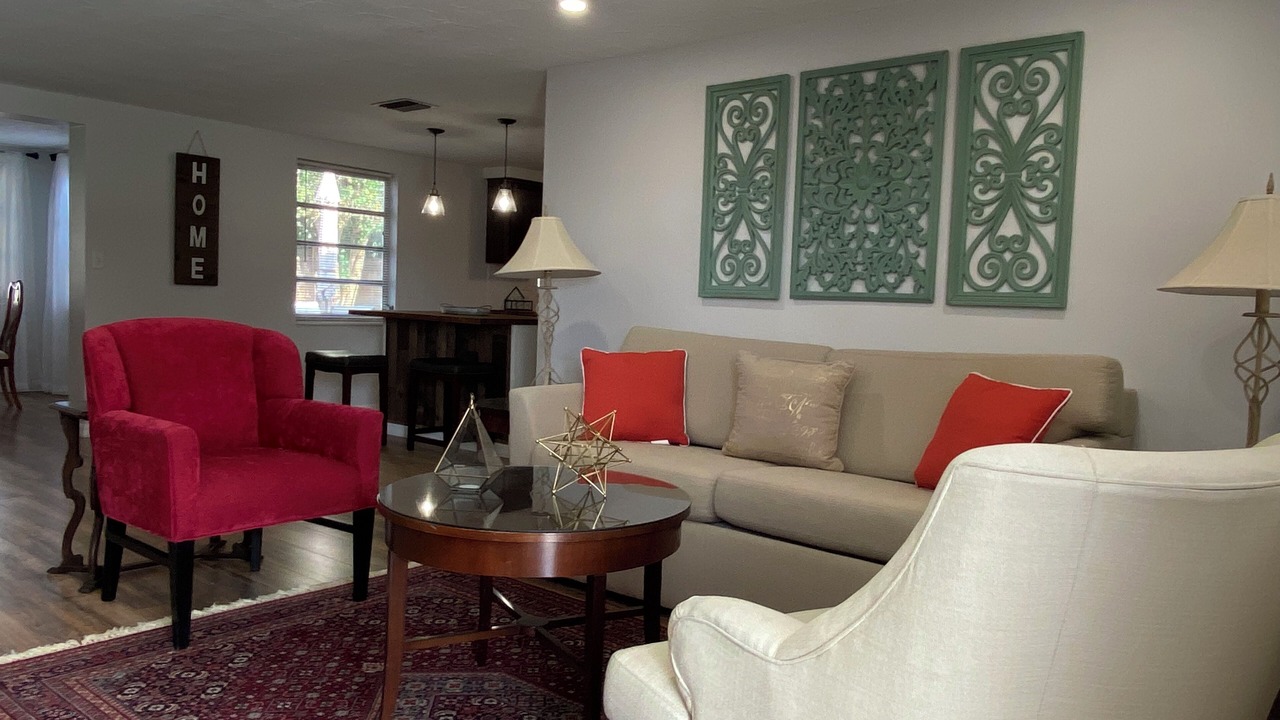 Photo of Livingroom in Tanglewood Terrace