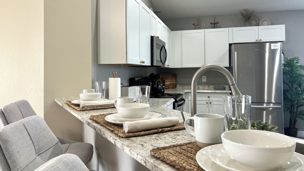 Photo of Kitchen in Florida Pines