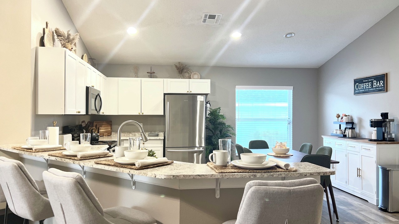 Photo of Kitchen in Florida Pines