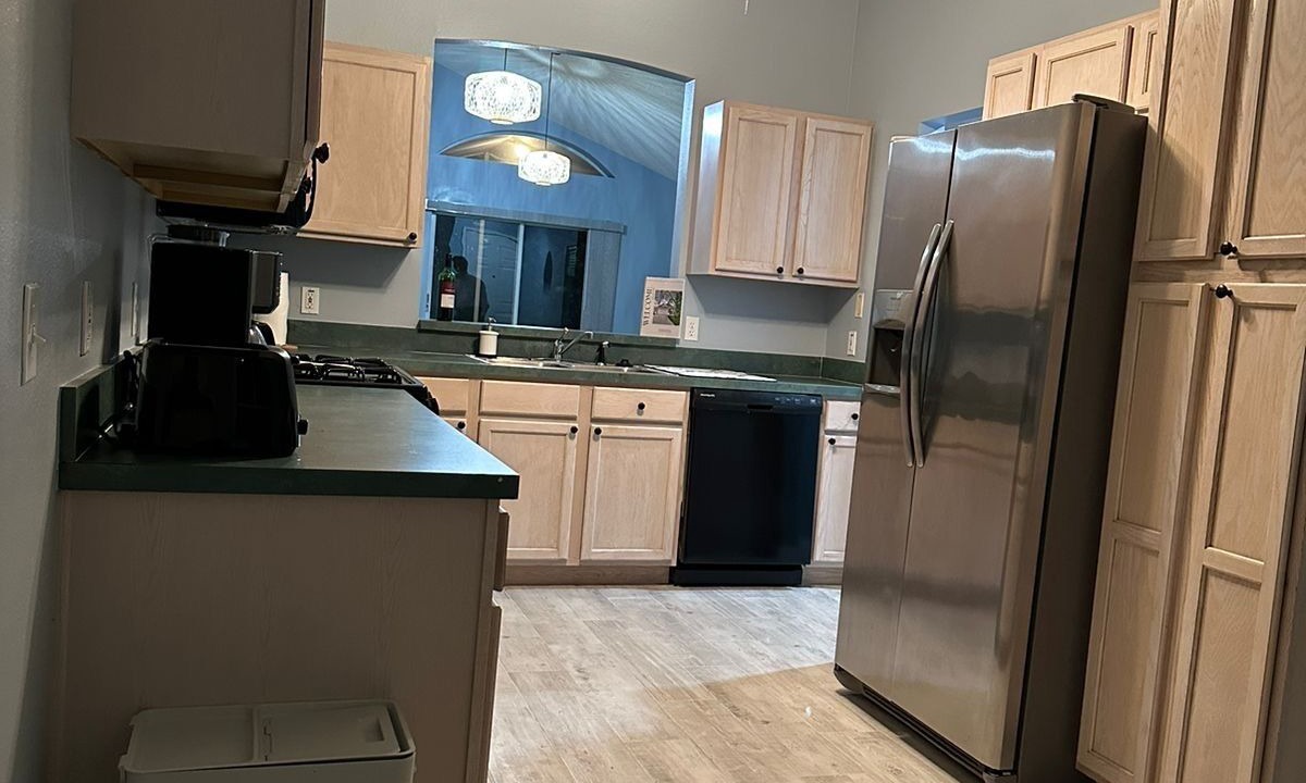 Photo of Kitchen in Bridgewater Crossing