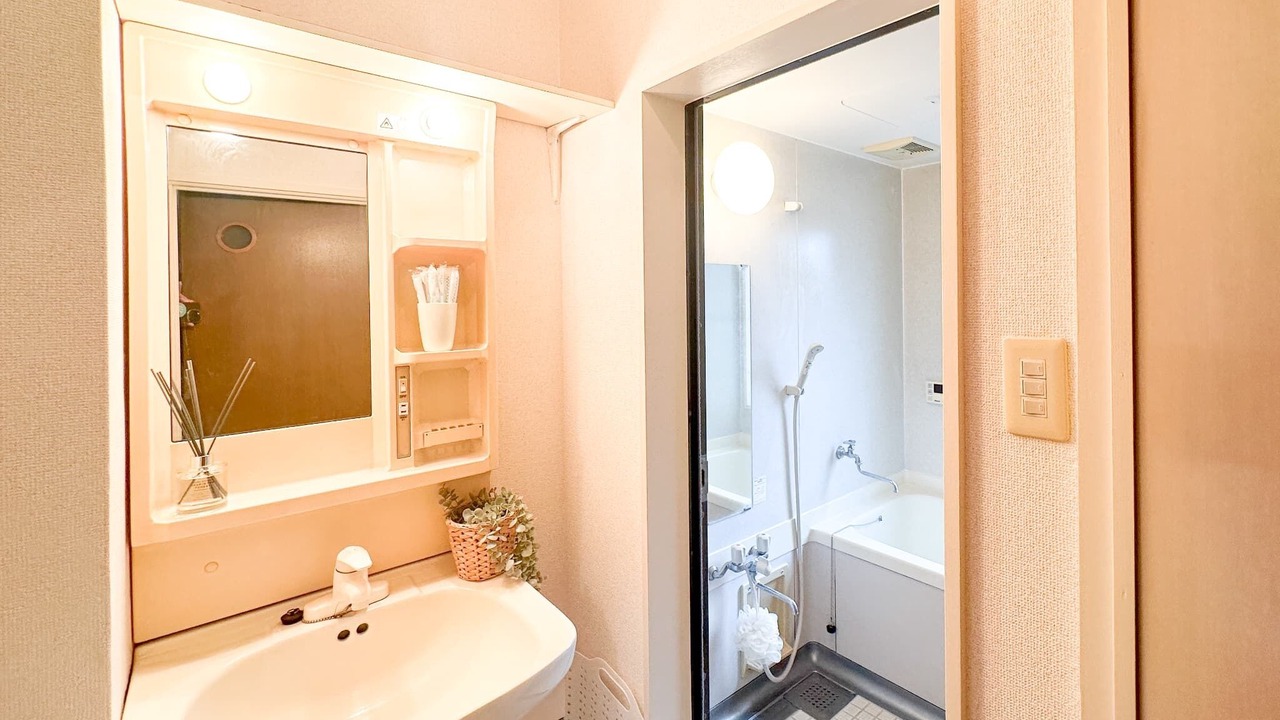 Photo of Bathroom in Shinkoiwa