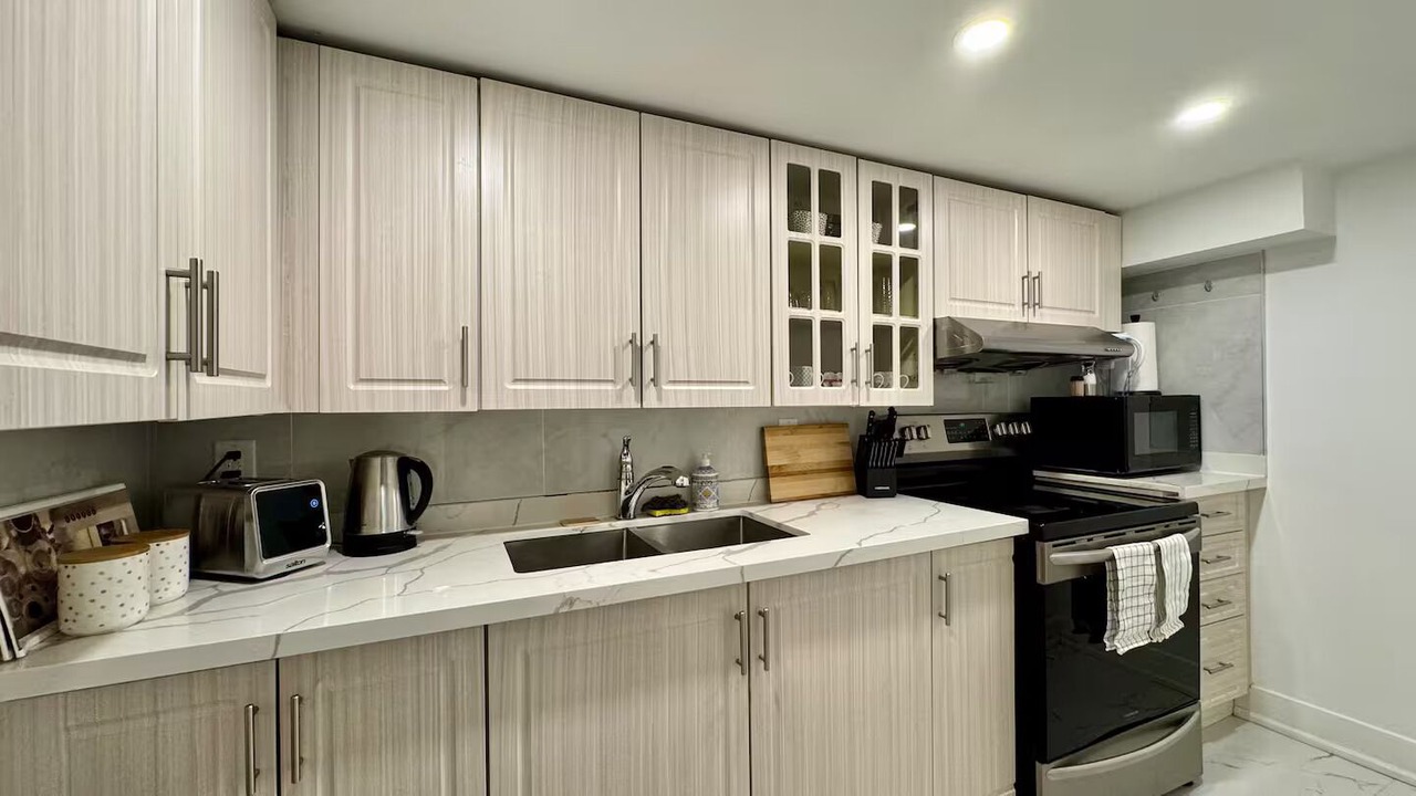 Photo of Kitchen in Erin Mills