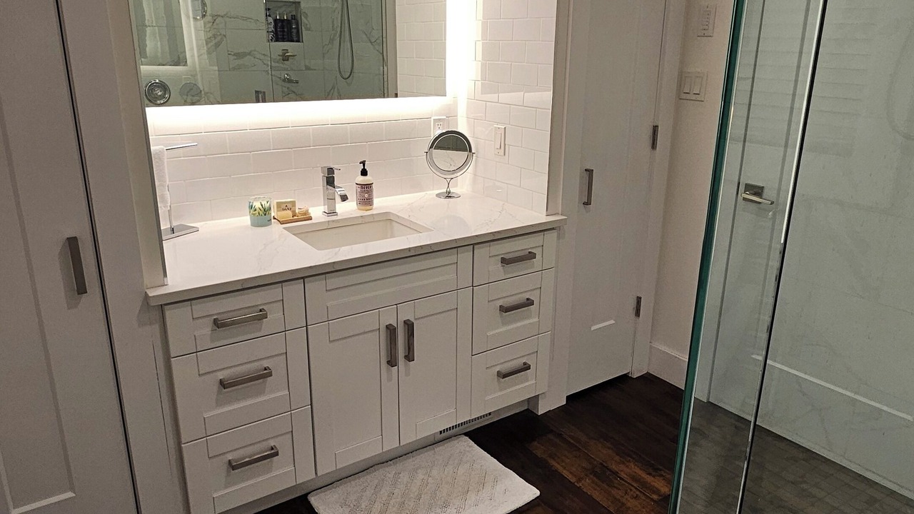 Photo of Bathroom in Feronia
