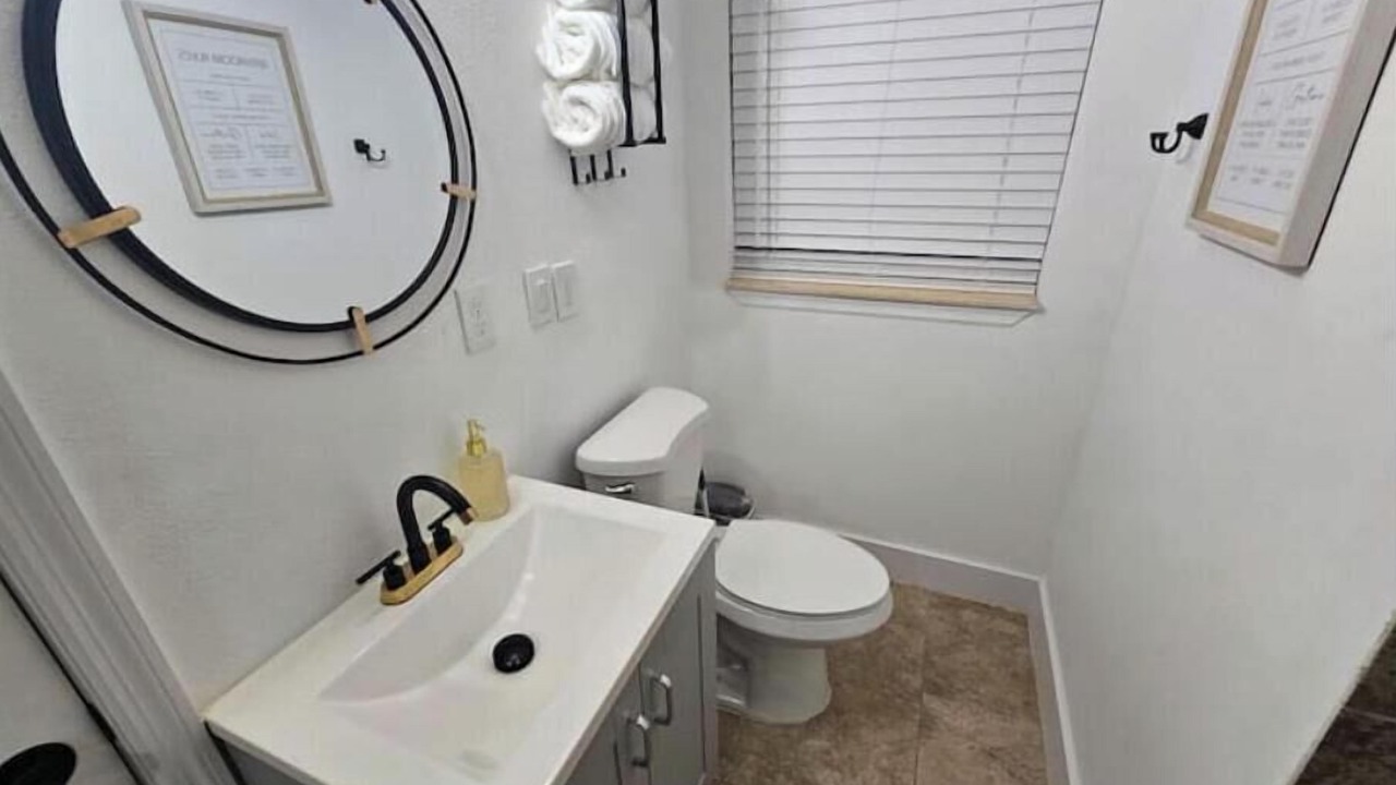Photo of Bathroom in College Park