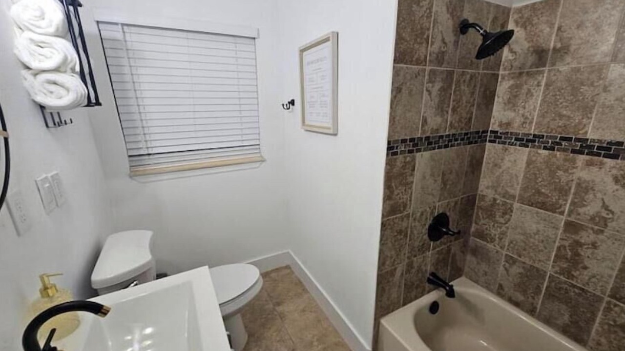 Photo of Bathroom in College Park