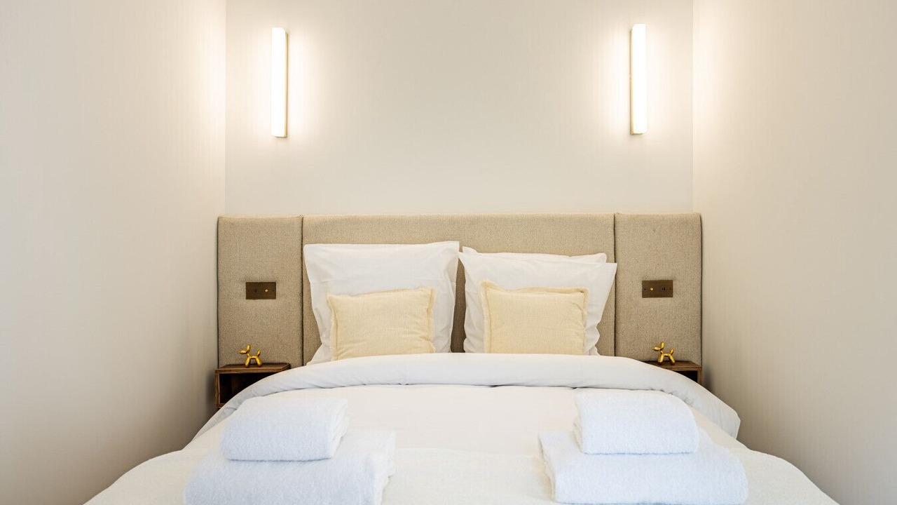 Photo of Bedroom in Sorbonne