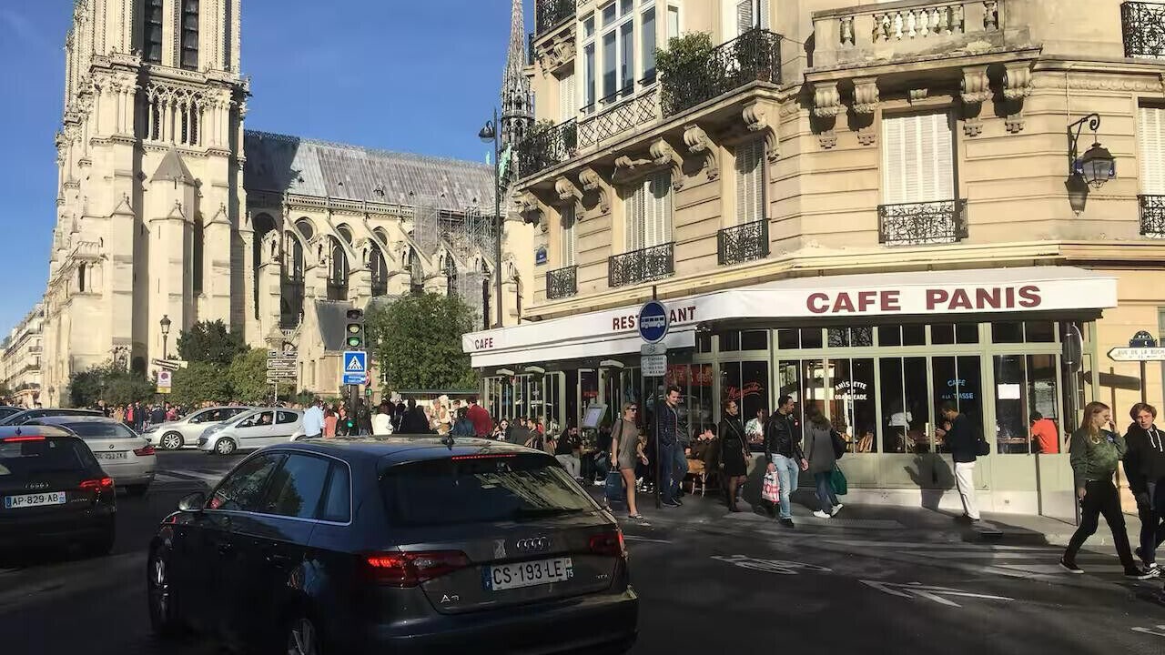 Photo of Others in Sorbonne