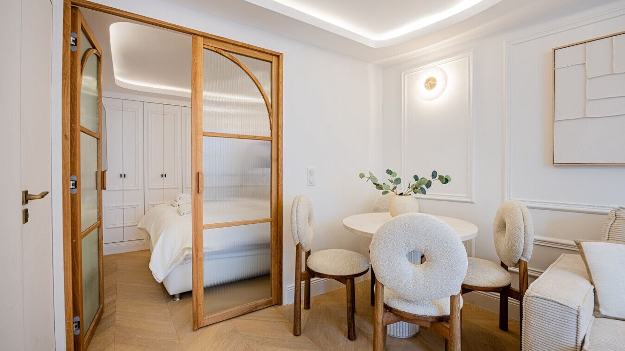 Photo of Bedroom in Sorbonne