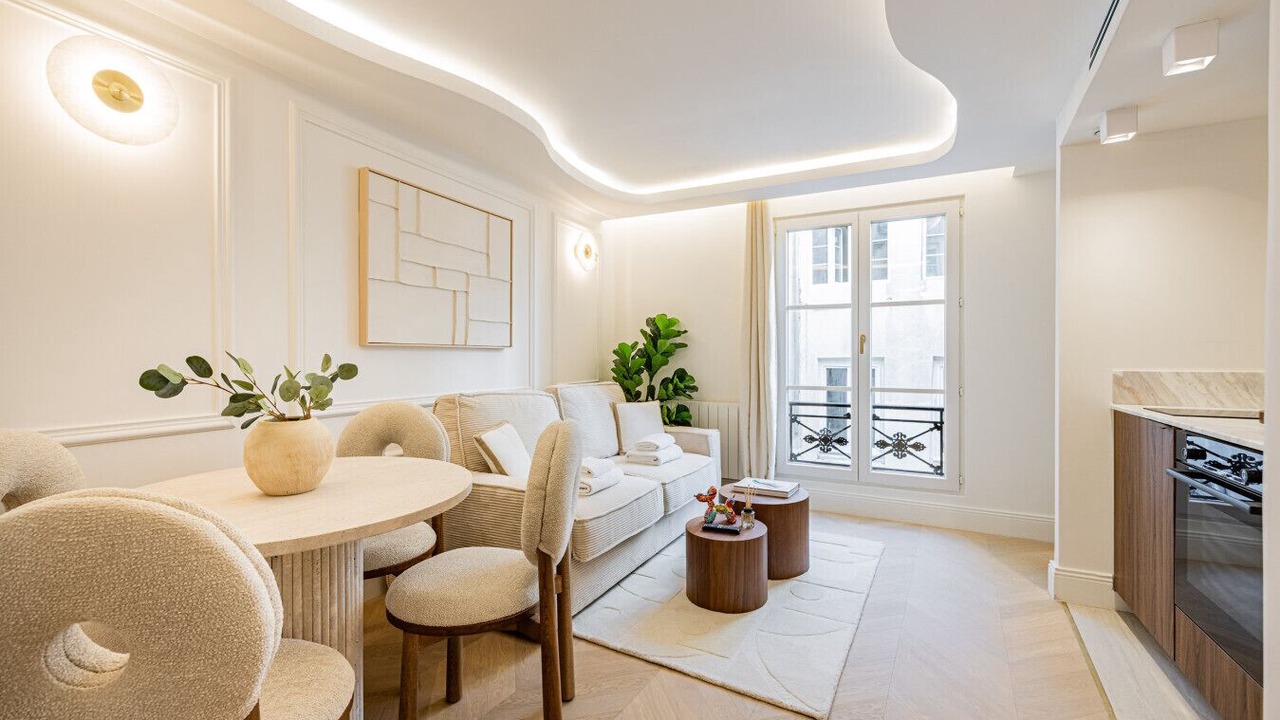 Photo of Livingroom in Sorbonne