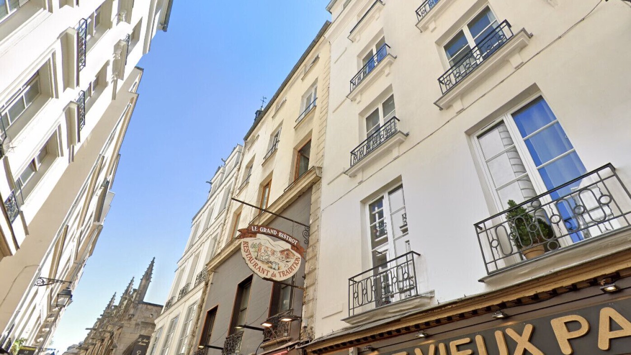 Photo of Outdoor in Sorbonne