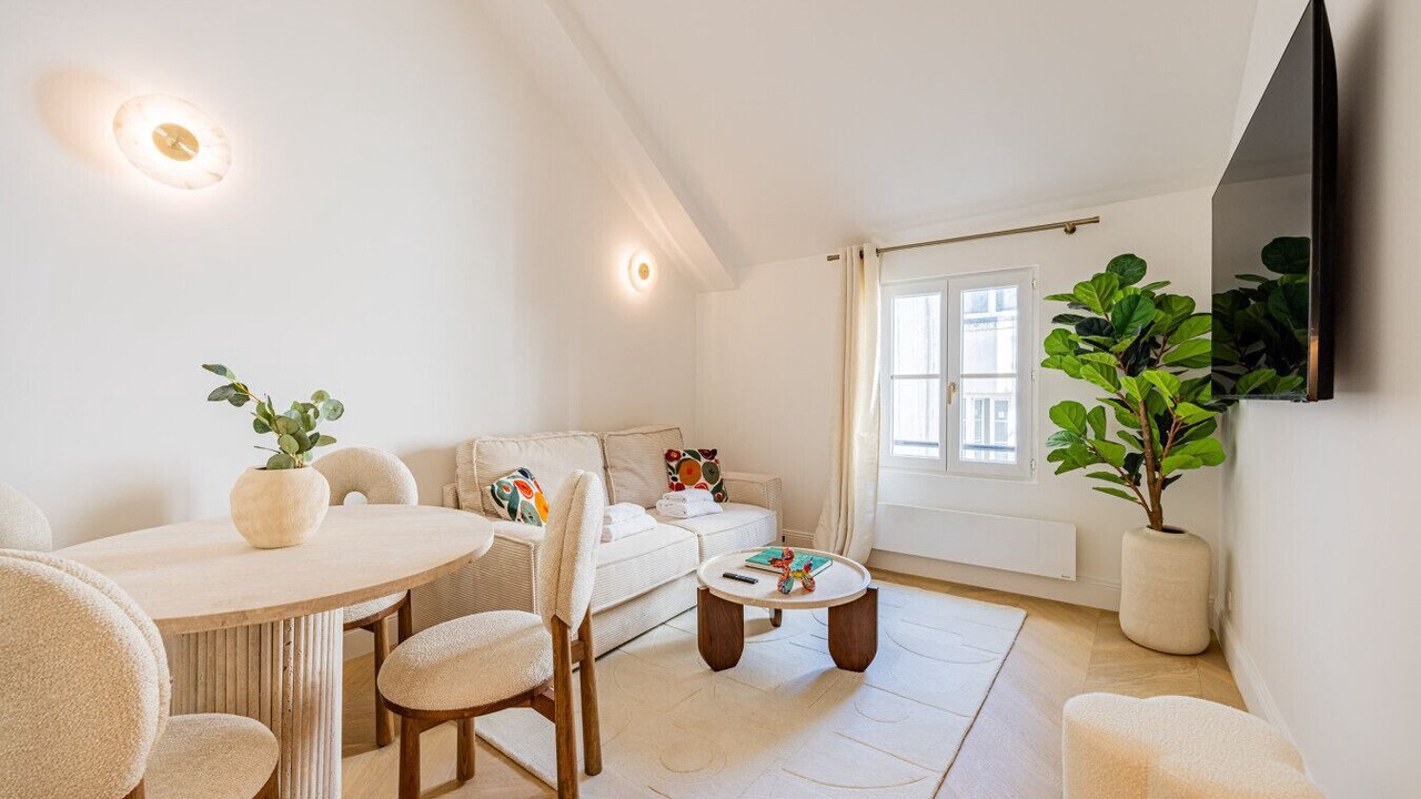 Photo of Livingroom in Sorbonne