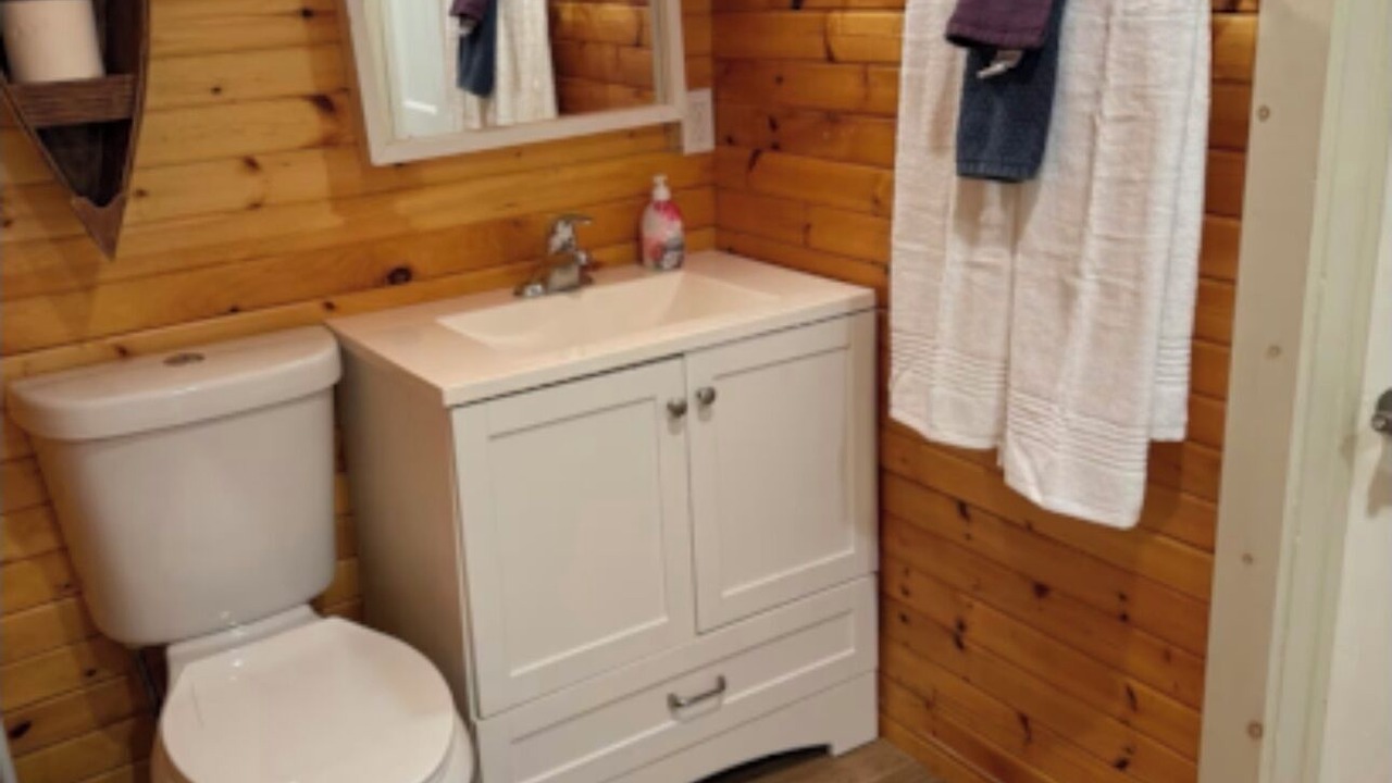 Photo of Bathroom in Muskoka Lakes