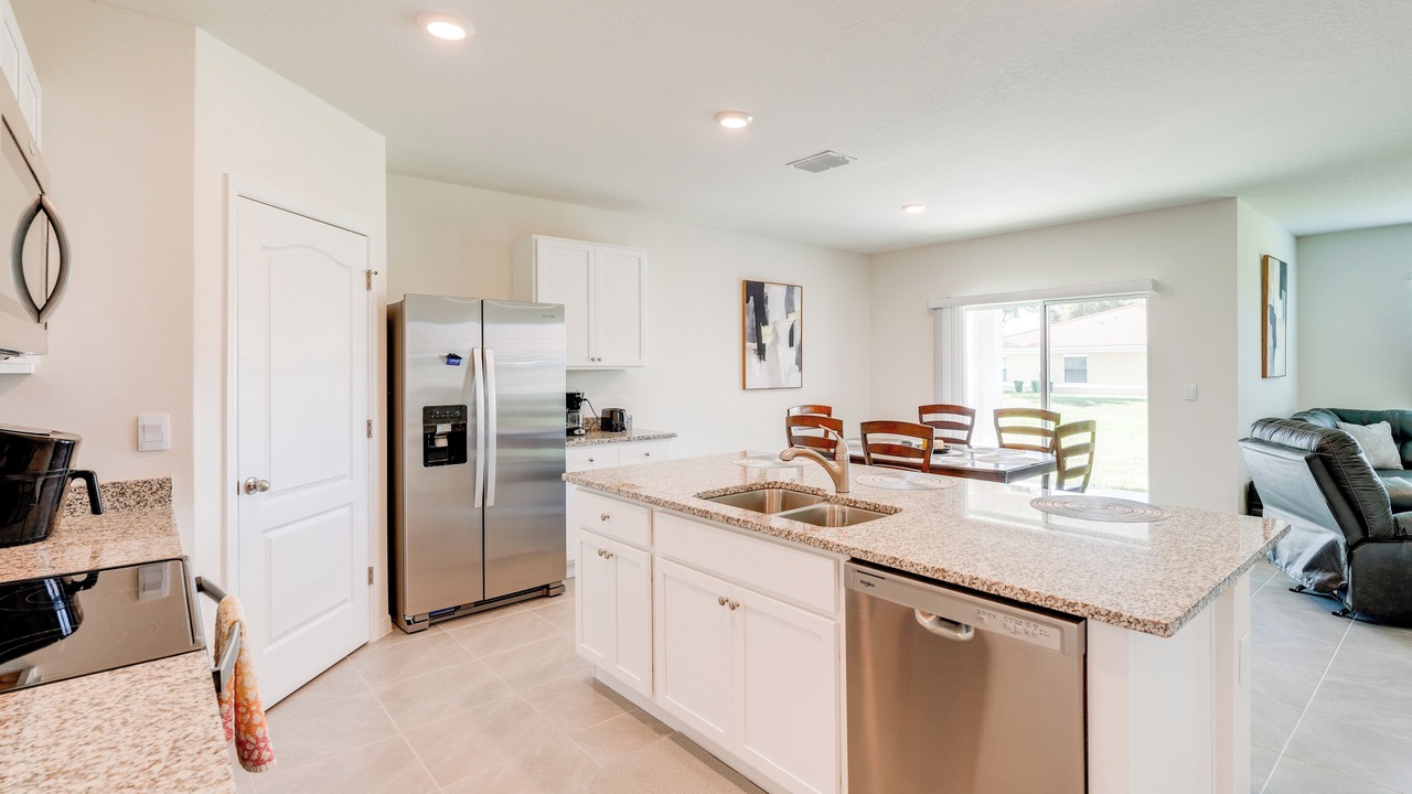 Photo of Kitchen in Fedhaven