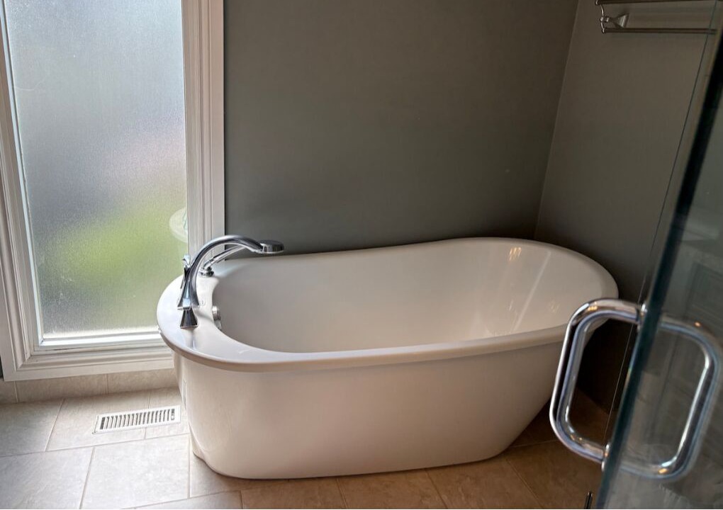 Photo of Bathroom in Bowmanville