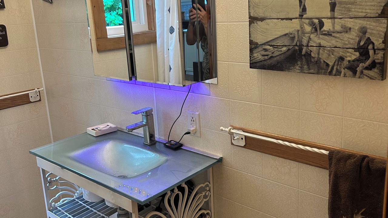 Photo of Bathroom in McDougall