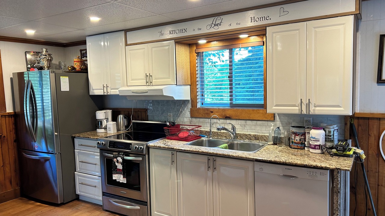 Photo of Kitchen in McDougall