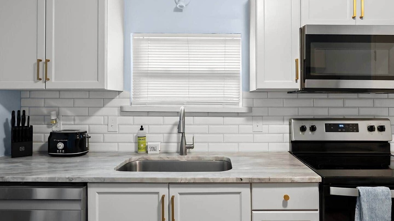 Photo of Kitchen in College Park