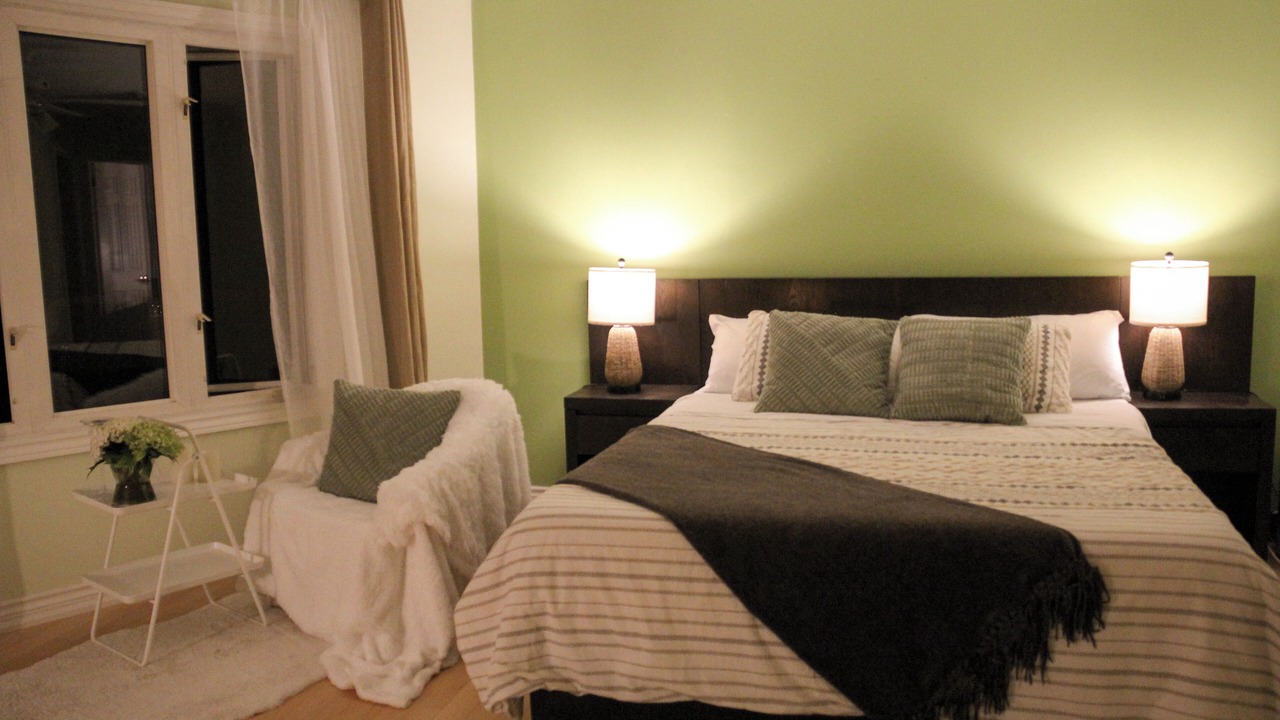 Photo of Bedroom in Bayview Woods - Steeles