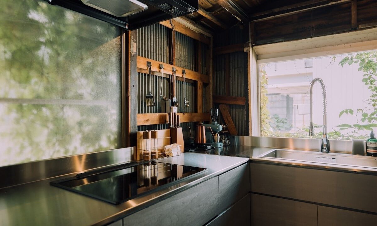 Photo of Kitchen in Harajuku