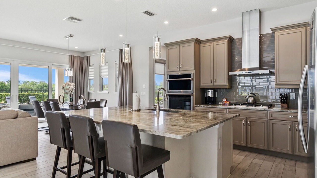 Photo of Kitchen in Bay Lake