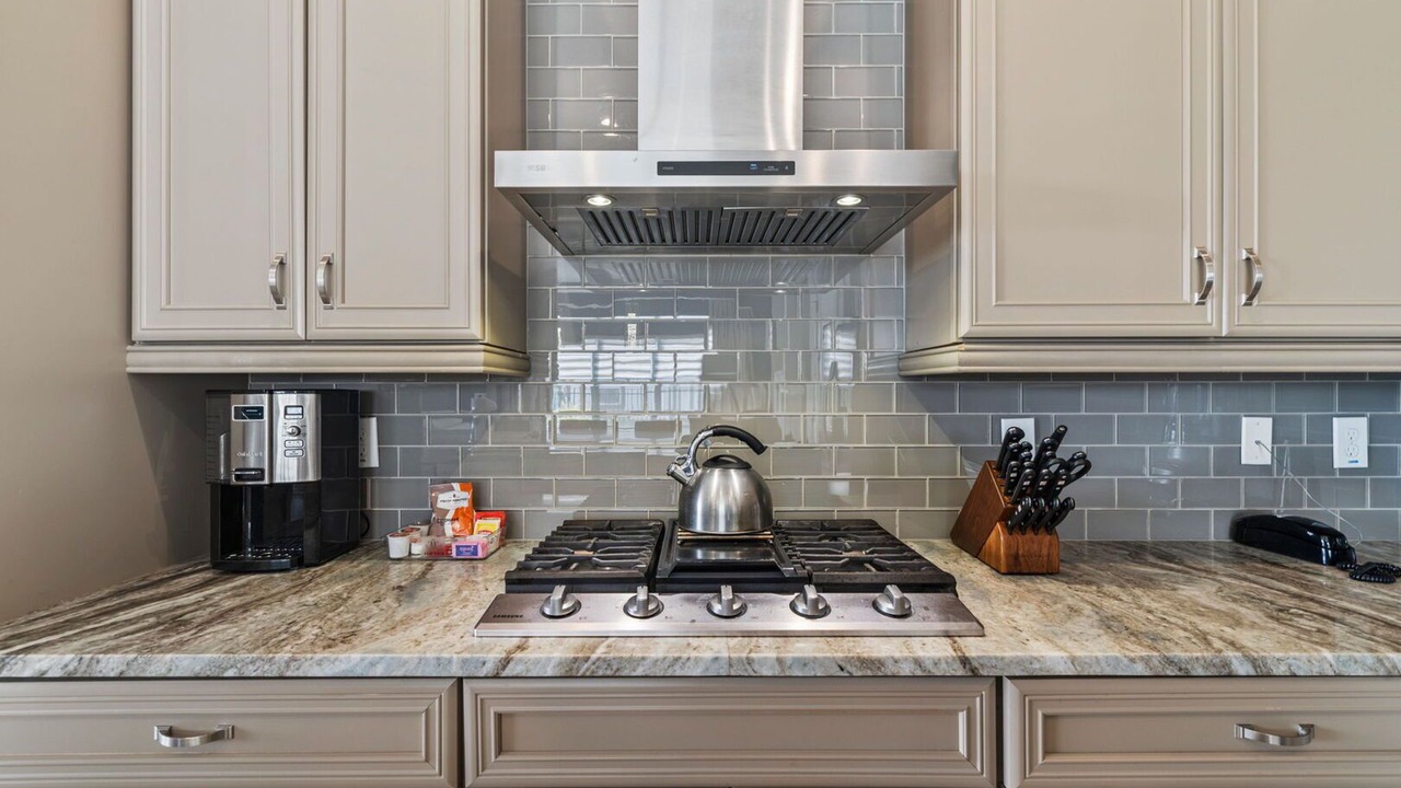 Photo of Kitchen in Bay Lake