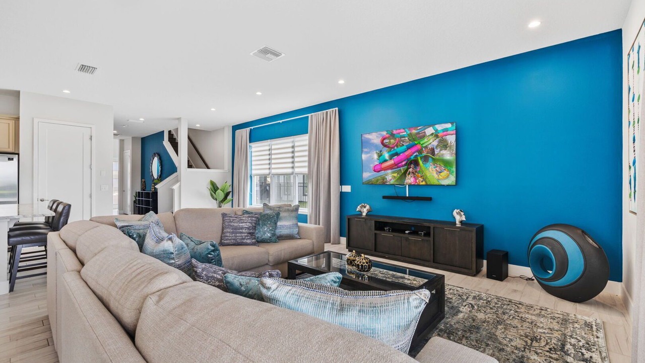 Photo of Livingroom in Bay Lake