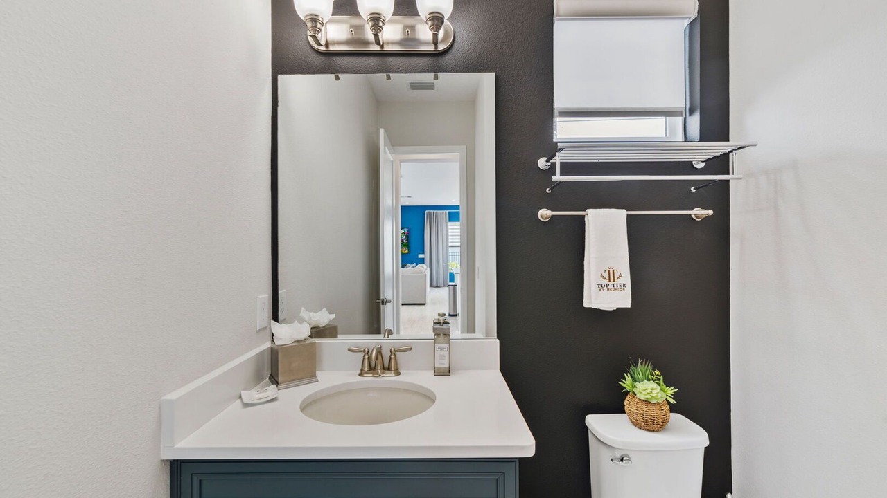 Photo of Bathroom in Bay Lake