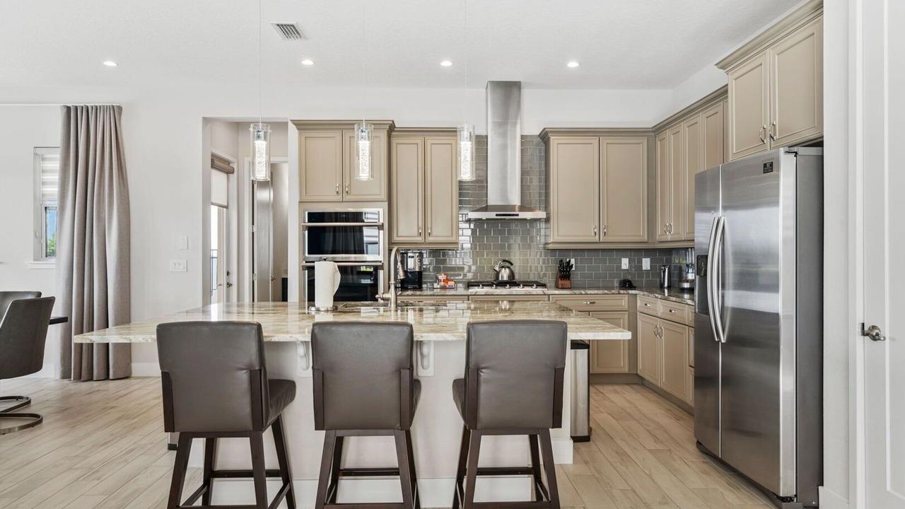 Photo of Kitchen in Bay Lake