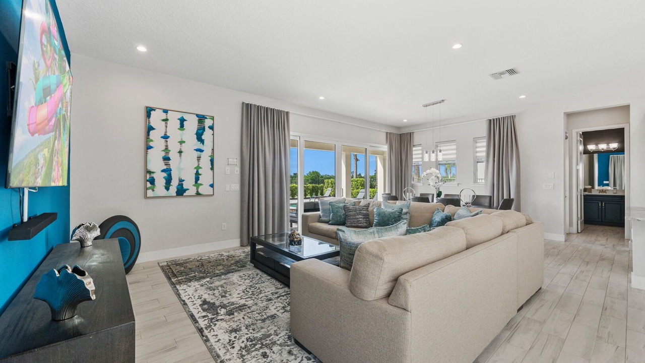 Photo of Livingroom in Bay Lake