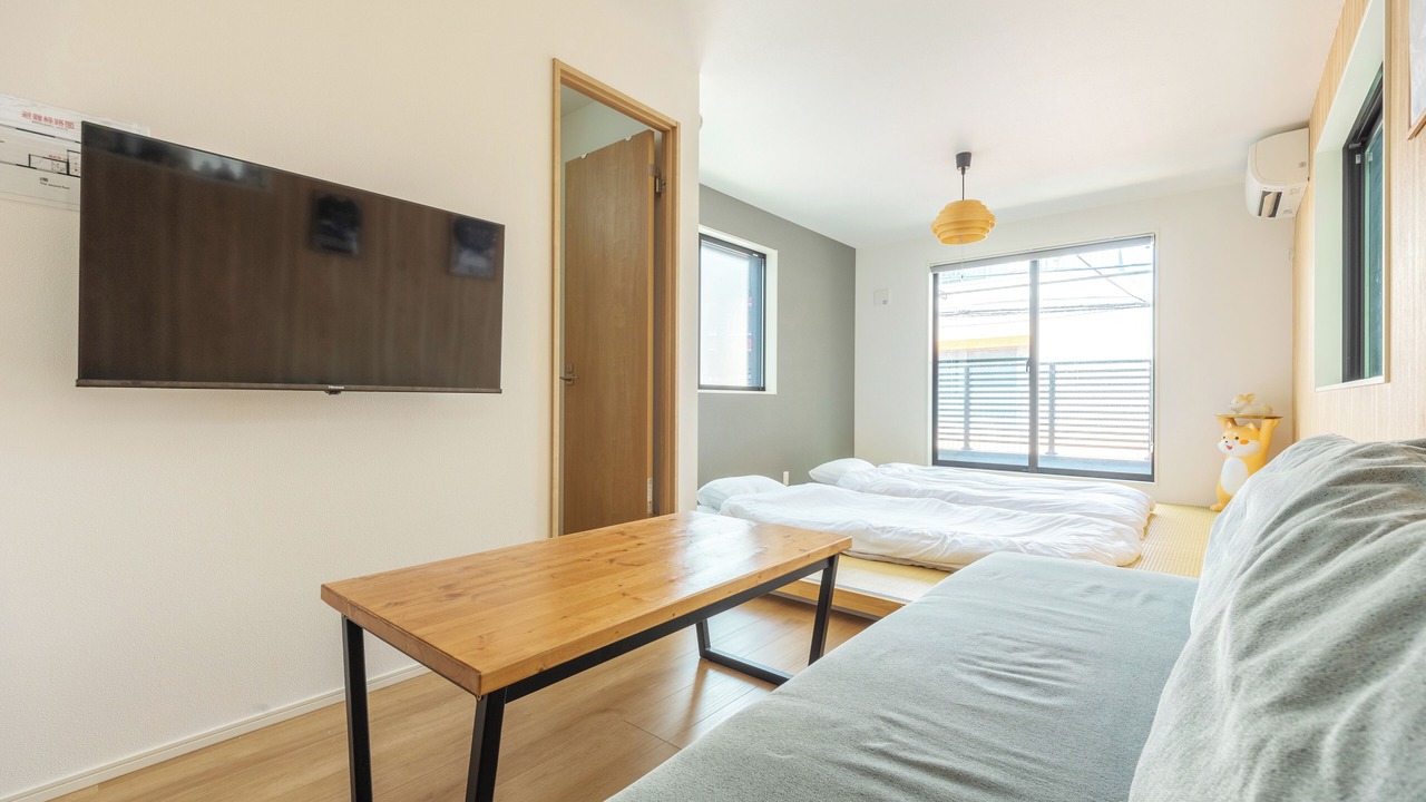 Photo of Bedroom in Ikebukuro