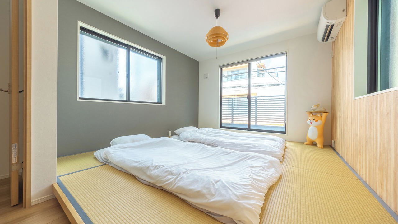 Photo of Bedroom in Ikebukuro