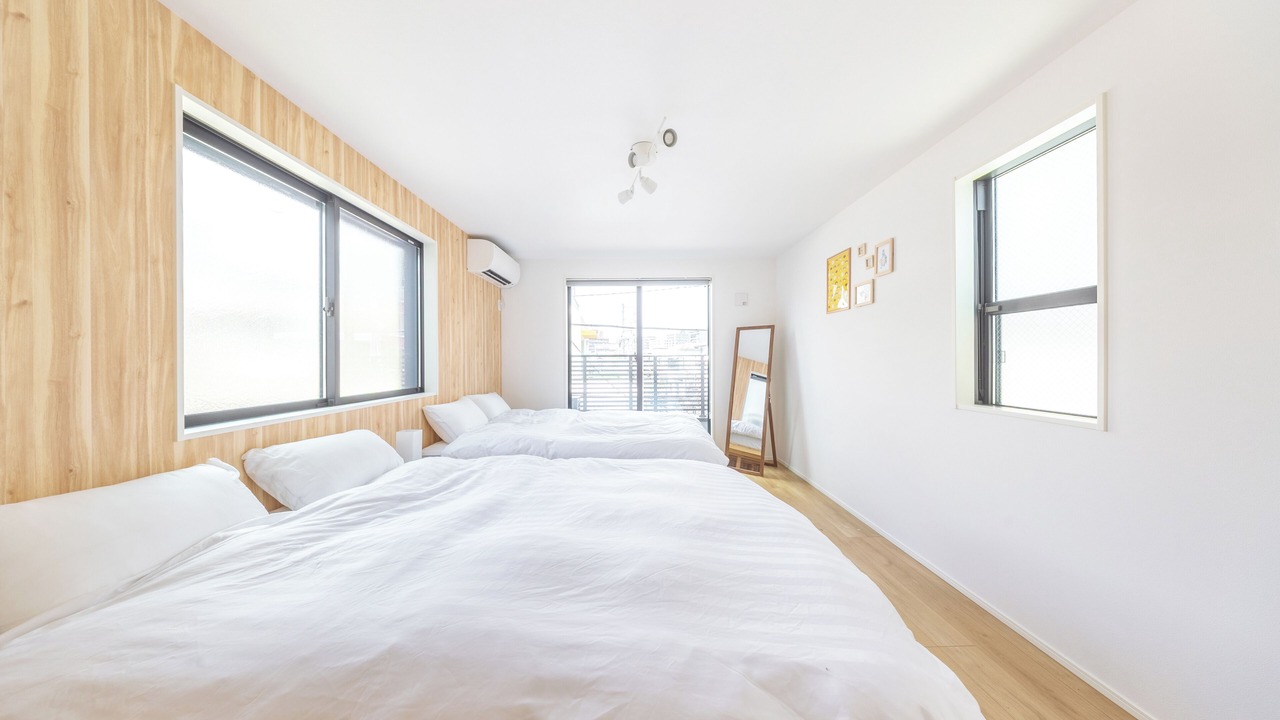 Photo of Bedroom in Ikebukuro