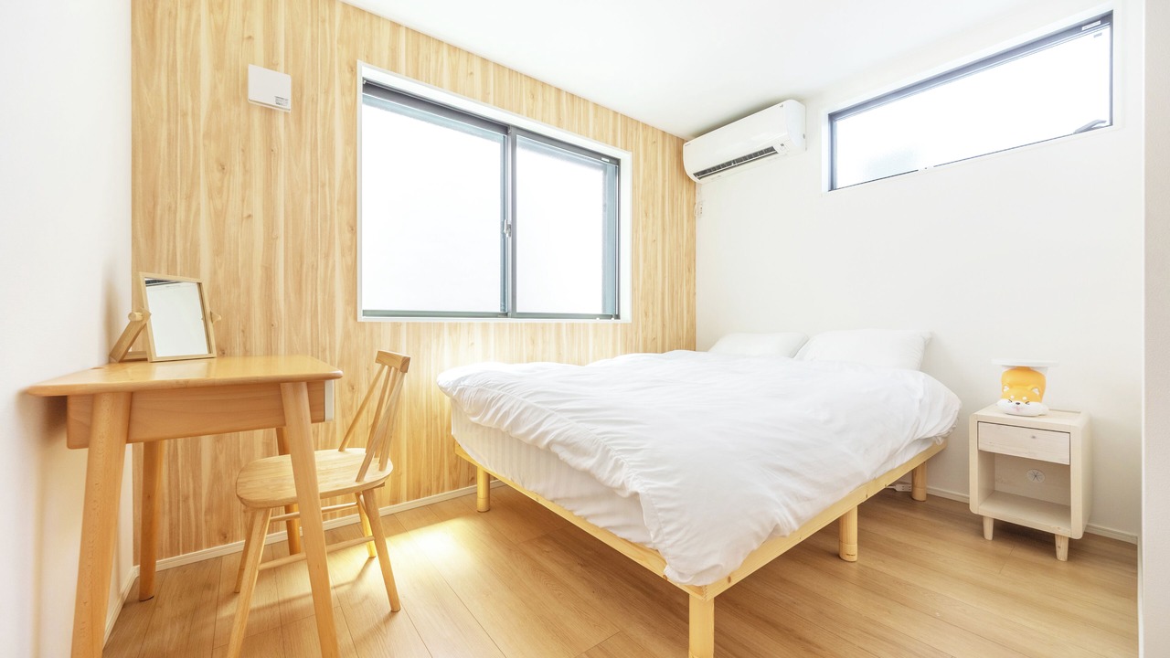 Photo of Bedroom in Ikebukuro