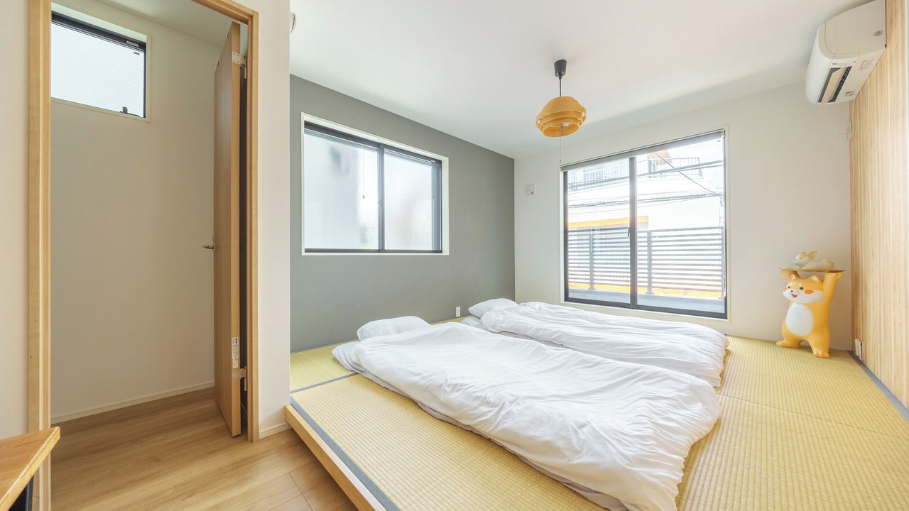 Photo of Bedroom in Ikebukuro