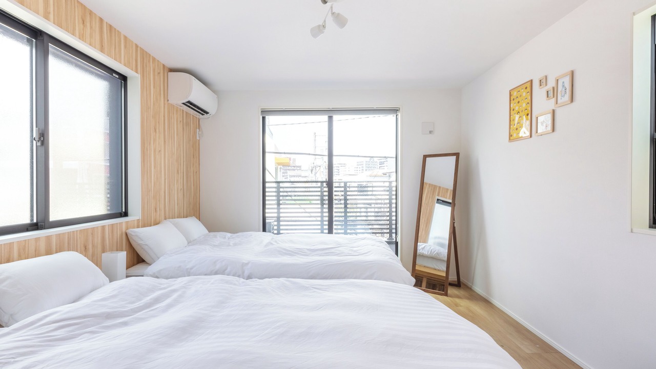 Photo of Bedroom in Ikebukuro