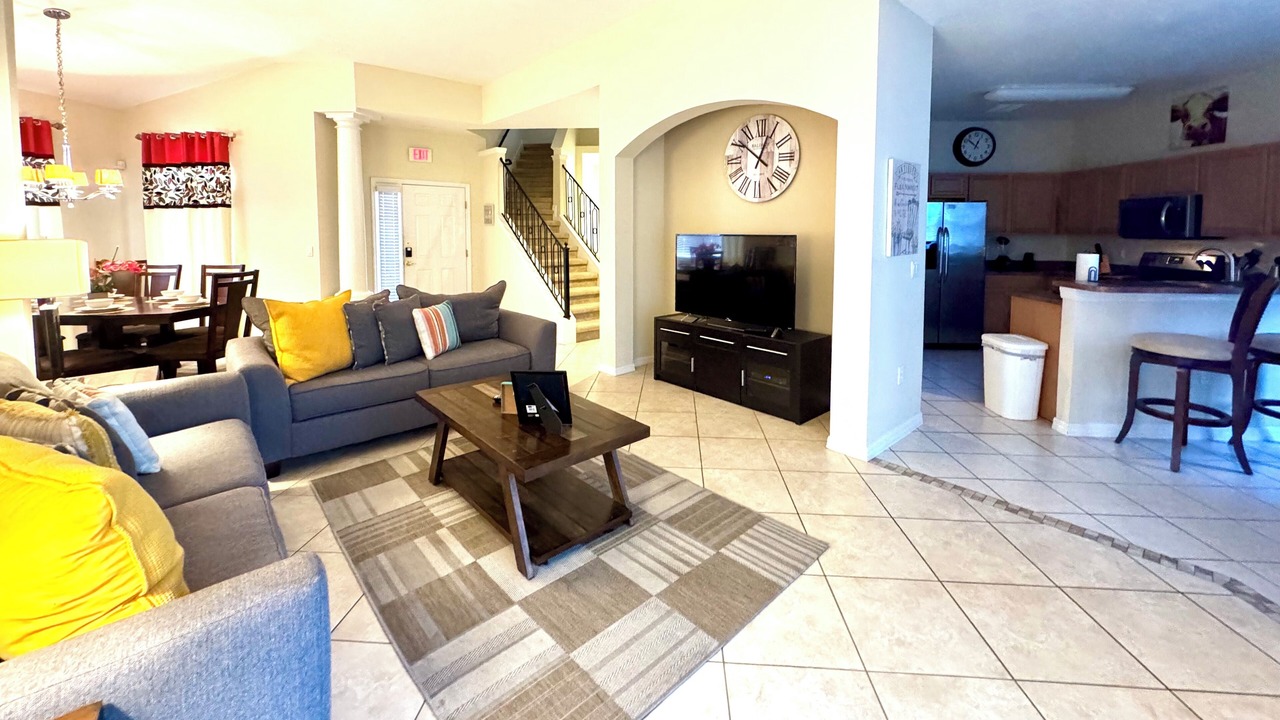 Photo of Livingroom in Haines City