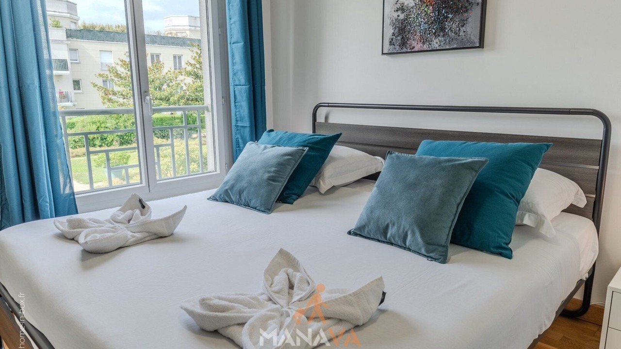 Photo of Bedroom in Montevrain