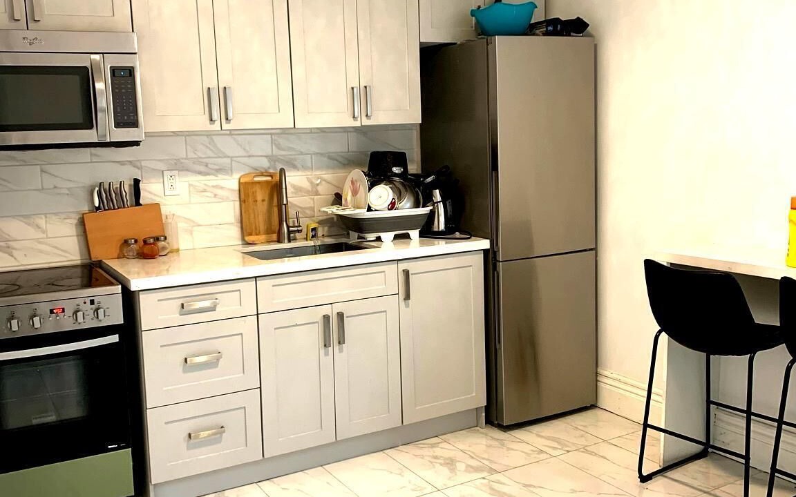 Photo of Kitchen in Woodbine - Lumsden