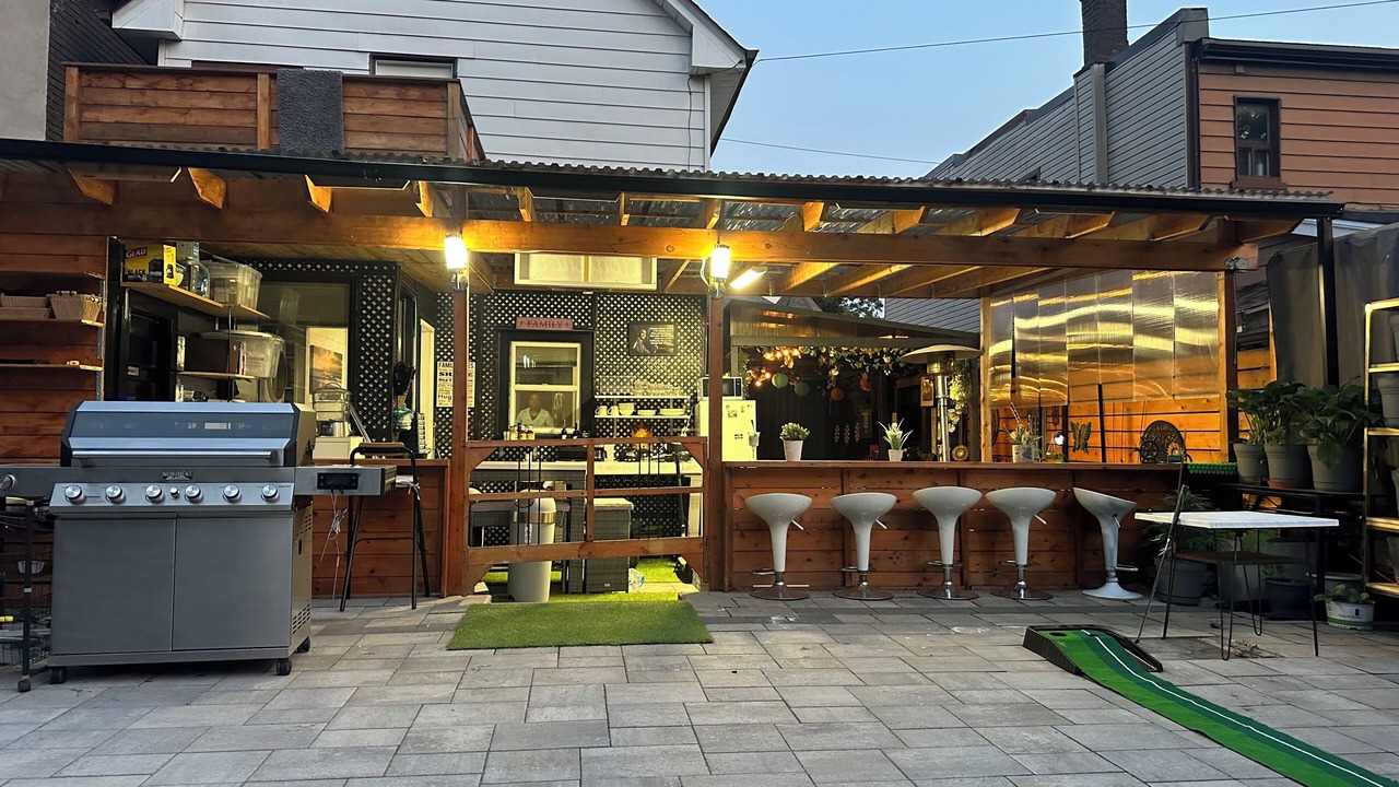 Photo of Outdoor in Woodbine - Lumsden